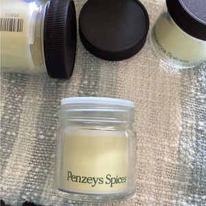 Penzey Spice Jars New